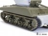E.T. Model P35-094 WWII US ARMY M4 Sherman Extended End Connectors Duck bill type 2 1/35