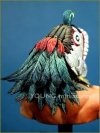 Young Miniatures YH1819 Aztec Warrior 1/10