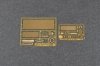 Trumpeter 01550 Russian T-62 Mod.1975 With KMT-6 Mine Plow (1:35)