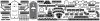 Pontos 35008F1 USS BB-62 New Jersey 1982 Detail Up Set (1:350)