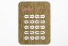 Yahu YMS7220 Turnbuckles 1:72