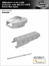 Vespid Models VS720017 Centurion Mk.5/1 - 4. RTR British Main Battle Tank 1/72