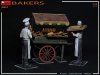 MiniArt 38074 BAKERS 1/35