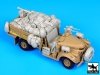 Black Dog T35109 British SAS chevrolet N 1/35