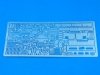 Aber 35217 German medium tank Pz.Kpfw. III, Ausf J/L - vol. 1 - basic set (1:35)