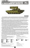 Modelcollect UA72127 TOS-2 Prospective Thermobaric MuLtlplelaunch Rocket System on Armata Universal Combat Platform (1:72)