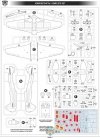 Modelsvit 4807 Yak-9T anti-tank WWII soviet fighter 1/48