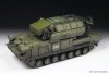 Zvezda 3633 Russian Air Defense Missile System TOR-M2/SA-15 Gauntlet 1/35 
