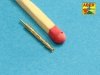 Aber 35L-225 Set of barrels for German Heavy Tank MAUS (1:35)