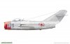 Eduard 7057 MiG-15 (1:72)