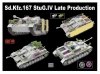 Rye Field Model 5111 Sd.Kfz. 167 StuG.IV Late Production 1/35