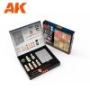 AK Interactive AK8252 ALL IN ONE SET -BOX 1 – CHARVINS FACADE