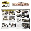 AMMO of Mig Jimenez 4524 - The Weathering Magazine - Wheels, Tracks & Surfaces (English Version)