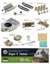 Border Model TK-7204 Tiger I Initial 1/72