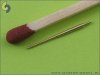 Master SM-350-003 German 10,5cm (4.1in) SKC/33 barrels - early type (16pcs)