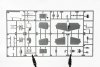 Eduard 7012 B-25J Mitchell STRAFER 1/72