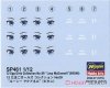 Hasegawa SP461 (52261) 12 Egg Girls Collection 09 Lucy Mcdonnell 1/24
