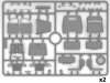 ICM DS3528 WWII US military vehicles 1/35