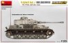 MiniArt 35339 Pz.Kpfw.IV Ausf. J Nibelungenwerk. MID PROD. SEP-NOV 1944 INTERIOR KIT 1/35