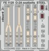 Eduard BIG49267 O-2A ICM 1/48