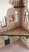 RT-Diorama 35256 Corner Ruin 1/35