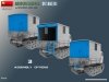 MiniArt 53048 Raupenschlepper OST RSO/01 w/ Wooden Shelter 1/35