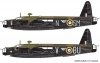 Airfix 08021 08021 Vickers Wellington Mk.II 1/72