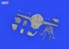 Eduard SIN648105 F4F-3 w/ early engine ADVANCED EDUARD 1/48