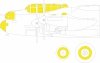 Eduard BIG49412 Lancaster B Mk. III Dambuster PART I HONG KONG MODELS 1/48