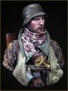 Young Miniatures YM1877 ALTER HASE WWII 1/10