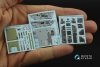 Quinta Studio QD32111 F/A-18A++ 3D-Printed & coloured Interior on decal paper (Academy) 1/32