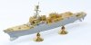 Pontos 35028F1 USS DDG-92 Momsen Flight IIa Detail Up Set 1/350
