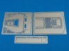 Aber 35210 Armoured personnel carrier Sd.Kfz. 251/1 Ausf. D - vol. 8 - additional set - upper armour, late (1:35)