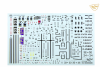 Clear Prop! CP72038 OV-1B Mohawk Pilot School ADVANCED KIT 1/72