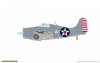 Eduard 82202 F4F-4 Wildcat early 1/48