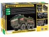 Zvezda 3701 Russian armored vehicle Typhoon-K 1/35