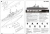 Trumpeter 06704 HMS DeadNought 1907 1/700
