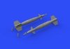 Eduard 648480 PAVE Way I Mk 83 Slow Speed LGB Thermally Protected 1/48