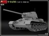 MiniArt 35379 T-34/85 PLANT 112. SPRING 1944 1/35