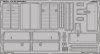 Eduard 48631 TA-4J Airbrakes HASEGAWA (1:48)