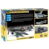 Zvezda 4833 LaGG-3 SOVIET WWII FIGHTER 1/48