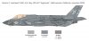 Italeri 1469 F-35C Lightning II CATOBAR version 1/72