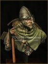 Young Miniatures YH1841 VIKING Warrior 1/10