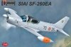 Kovozavody Prostejov KPM4817 SF-260EA 1/48