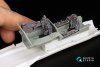 Quinta Studio QDS+48486 F-4N Phantom II 3D-Printed & coloured Interior on decal paper (Academy) (Small version) (with 3D-printed resin parts) 1/48