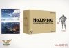 Takom 32001W Ho 229 Box - Ho 229A + Ho 229B + Ho 229 Pilot (Limited Edition) 1/32