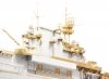 Pontos 35031FN ( 37031FN ) USS CV-6 Enterprise 1942 Detail up set (Teak tone Deck) 1/350