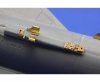 Eduard 48702 MiG-21MF exterior 1/48 Eduard
