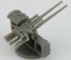 Fine Molds 77925 Plastic extra detail-up parts for IJN Battleship Haruna (as during battle of Leyte Gulf) 1/700