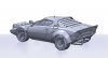 Italeri 4714 Lancia stratos HF Gr.4 Monte Carlo 1977 1/12